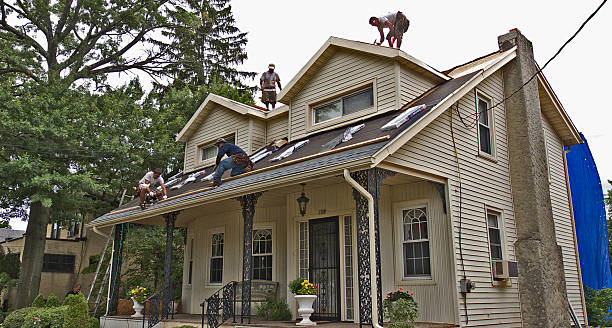 Trusted Mendon, IL Roofing Contractor Experts