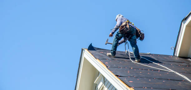 Quick and Trustworthy Emergency Roof Repair Services in Mendon, IL